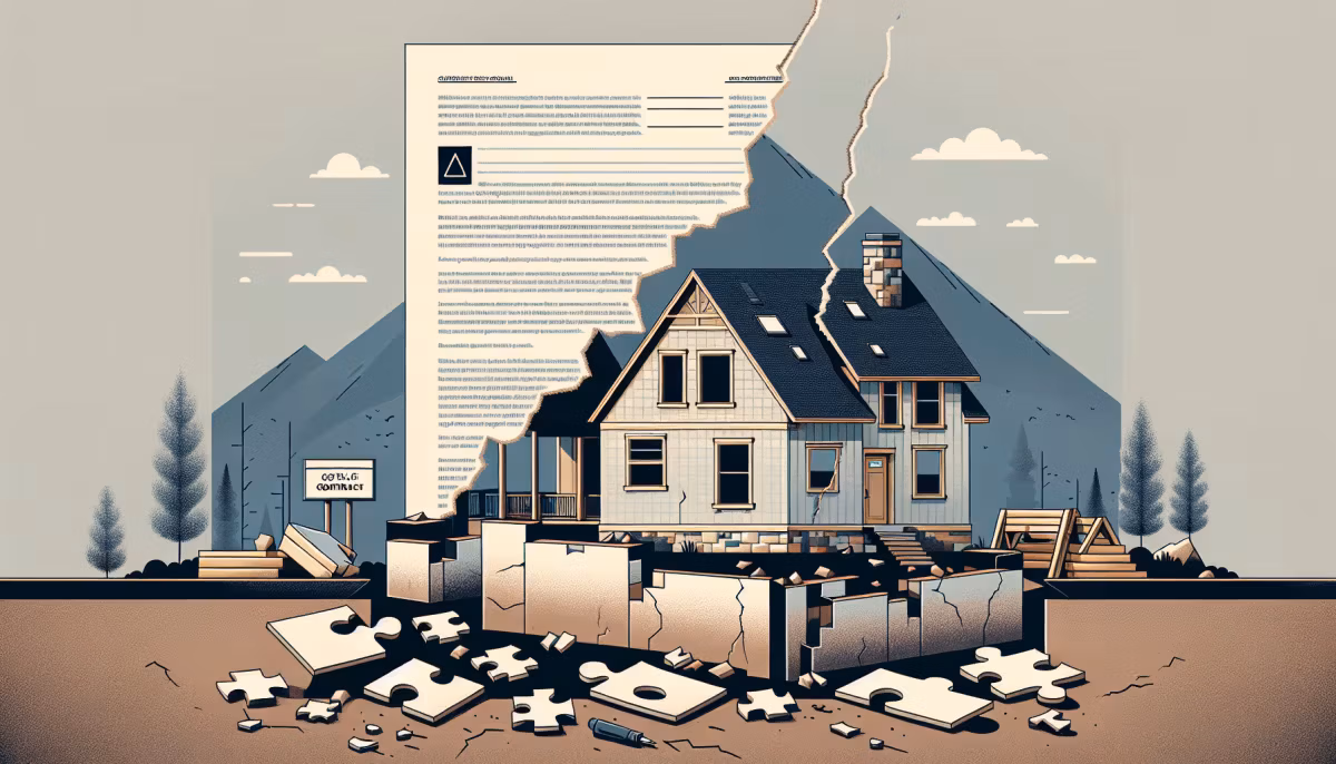 Breach of Contract Elements in Colorado Construction