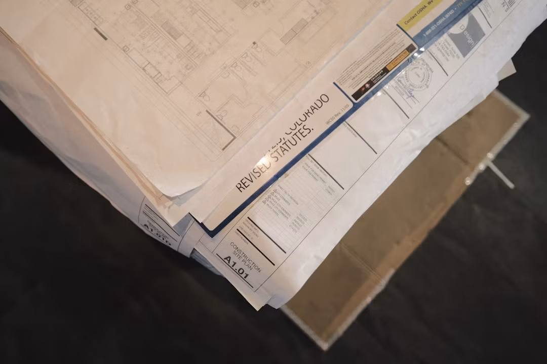 Colorado Mechanics' Lien Claim Amounts