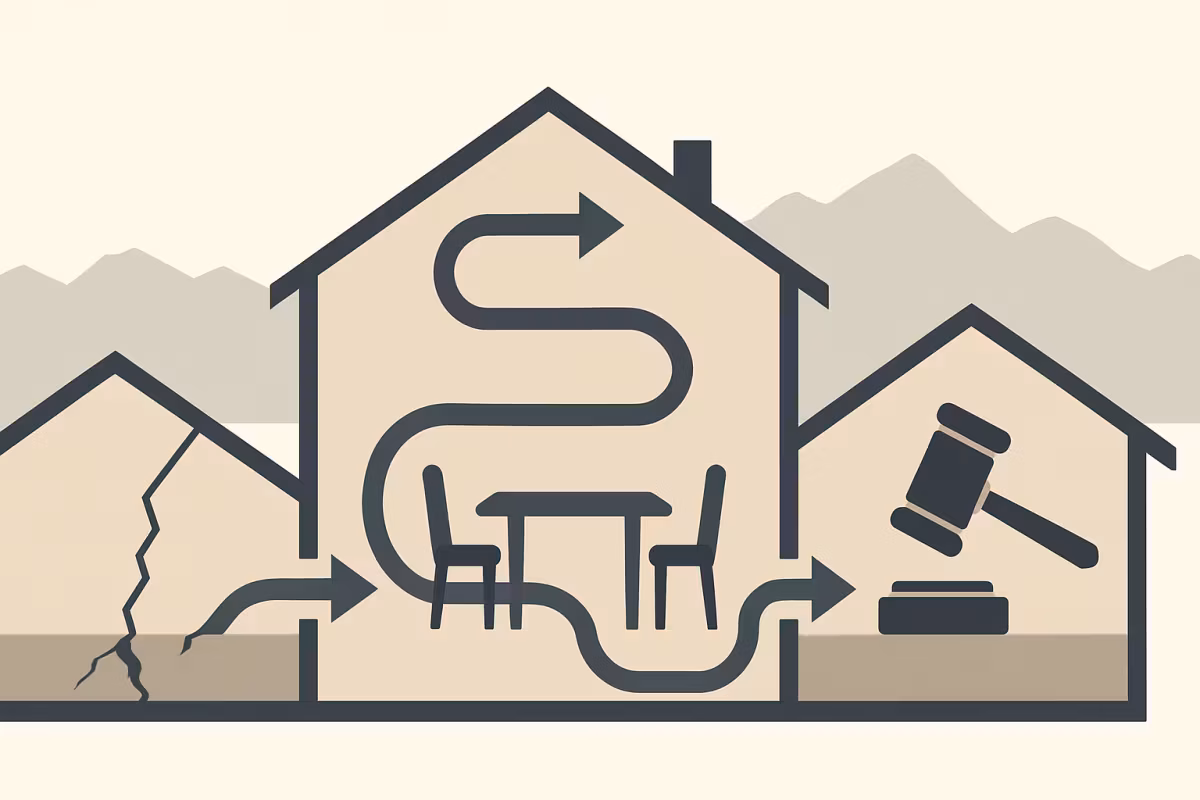 Colorado Construction Defect Dispute Resolution: A Homeowner's Guide to Mediation, Arbitration, and Litigation