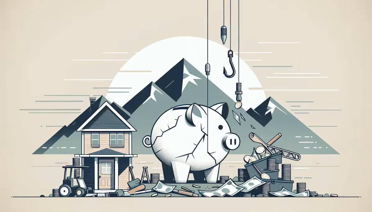 Can I Get My Money Back From Construction Scammers?