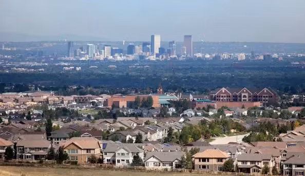 Hollington Law Firm handles construction defect matters in Highlands Ranch, Colorado