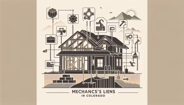 Mechanics' Liens in Colorado: Homeowner Overview