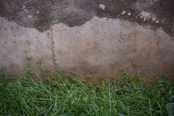 Improper Grading & Drainage