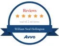 Badge: avvo